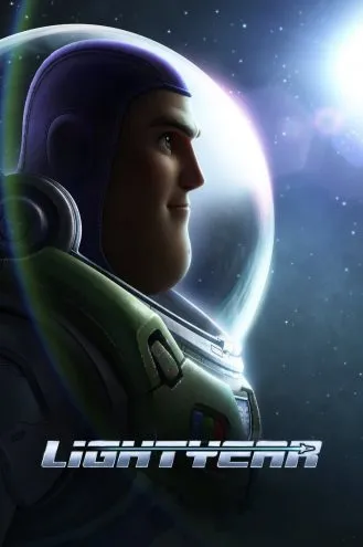 بوستر فلم Lightyear لايتيير