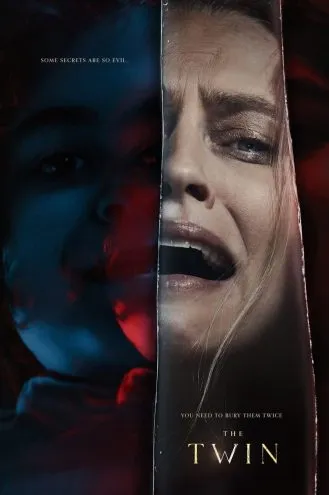 بوستر فلم The Twin التوأم
