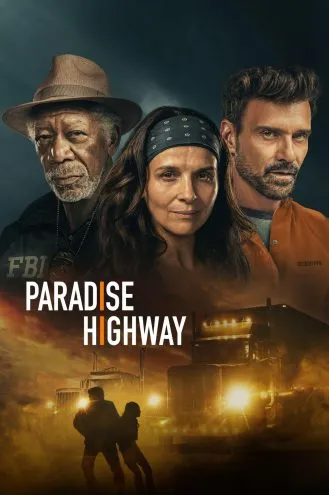 بوستر فلم Paradise Highway طريق الجنة السريع