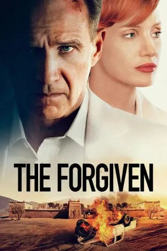 بوستر فلم The Forgiven السماح