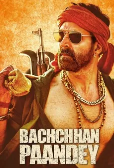 مشاهدة وتحميل فلم Bachchhan Paandey باتشان باندي اونلاين