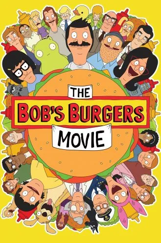 بوستر فلم The Bob’s Burgers Movie فيلم بوب برجرز