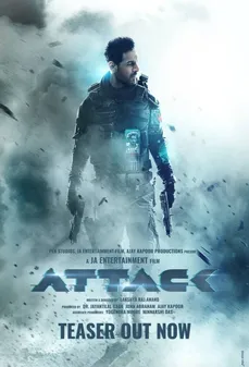 مشاهدة وتحميل فلم Attack هجوم اونلاين