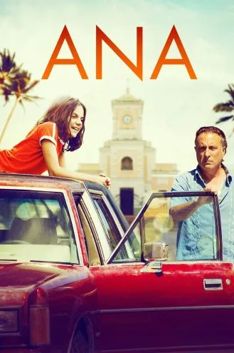 بوستر فلم Ana آنا