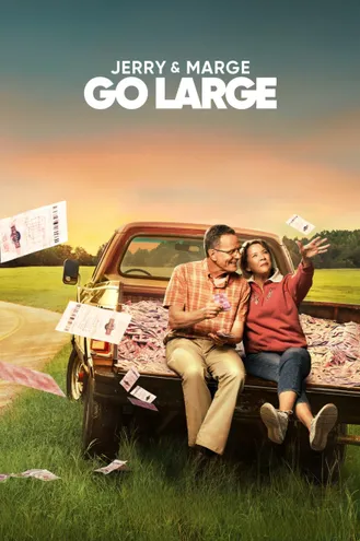 بوستر فلم Jerry & Marge Go Large جيري ومارج ينموان