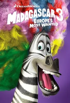 مشاهدة وتحميل فلم Madagascar 3: Europe’s Most Wanted مدغشقر 3: المطلوب في اوروبا اونلاين