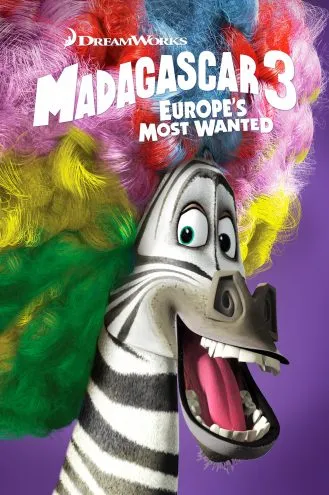 بوستر فلم Madagascar 3: Europe’s Most Wanted مدغشقر 3: المطلوب في اوروبا