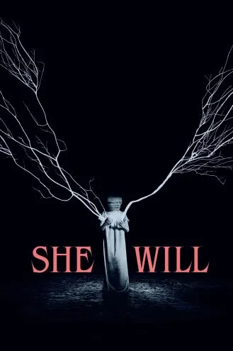بوستر فلم She Will ستفعل