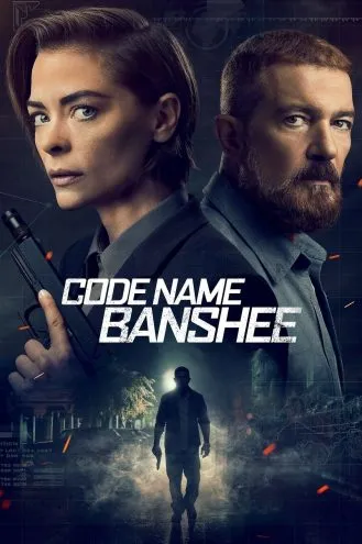 بوستر فلم Code Name Banshee الاسم الرمزي بانشي