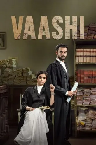 بوستر فلم Vaashi فاشي
