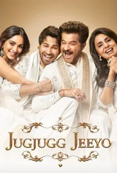 مشاهدة وتحميل فلم Jug Jugg Jeeyo جاج جوج جيو اونلاين