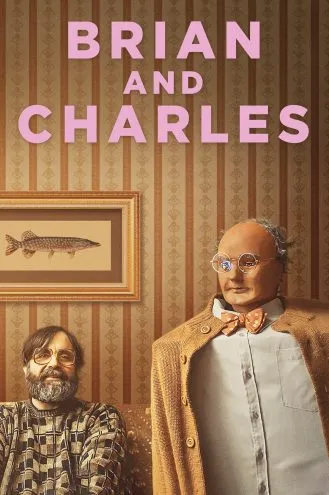 بوستر فلم Brian and Charles براين وتشارلي