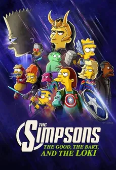 مشاهدة وتحميل فلم The Good, the Bart, and the Loki الطيب ، وبارت ، ولوكي اونلاين
