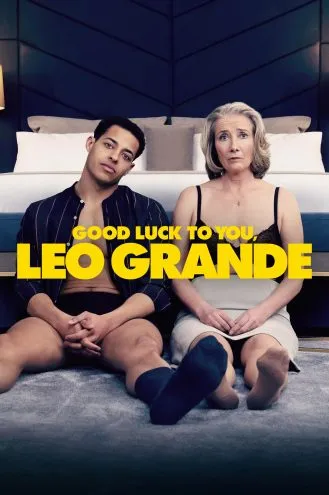 بوستر فلم Good Luck to You, Leo Grande حظاً سعيداً لك يا ليو غراندي