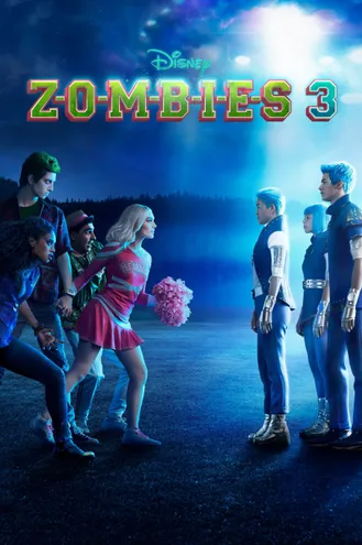 بوستر فلم Zombies 3 زومبي 3