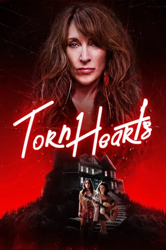 بوستر فلم Torn Hearts قلوب ممزقة