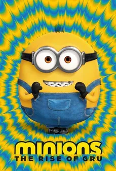 مشاهدة وتحميل فلم Minions: The Rise of Gru التوابع: صعود جرو اونلاين