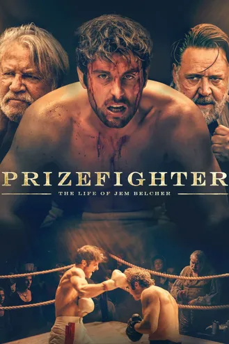 بوستر فلم Prizefighter: The Life of Jem Belcher مقاتل الجوائز: حياة جيم بلشر
