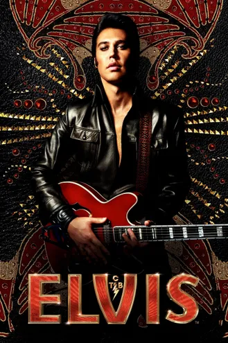 بوستر فلم Elvis ألفيس