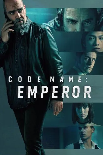 بوستر فلم Code Name Emperor الرمز: الامبراطور