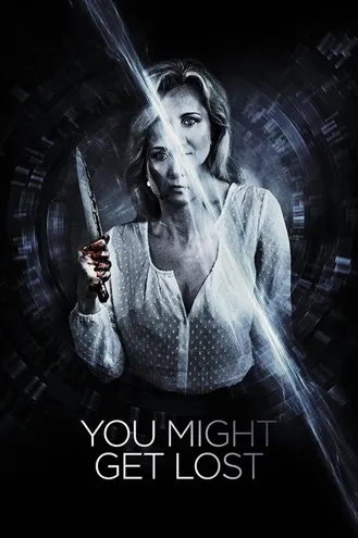 بوستر فلم You Might Get Lost يمكنك أن تغرب
