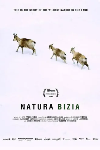 بوستر فلم Natura Bizia ناتورا بيزيا