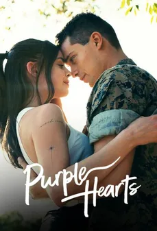 مشاهدة وتحميل فلم Purple Hearts قلوب ارجوانية اونلاين