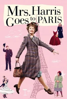 مشاهدة وتحميل فلم Mrs Harris Goes to Paris السيدة هاريس تذهب الى باريس اونلاين