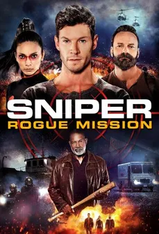 مشاهدة وتحميل فلم Sniper: Rogue Mission القناص: مهمة صعبة اونلاين