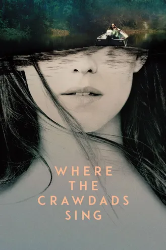 بوستر فلم Where the Crawdads Sing حيث يغني كوردادس