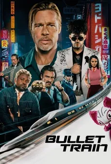 مشاهدة وتحميل فلم Bullet train قطار سريع اونلاين
