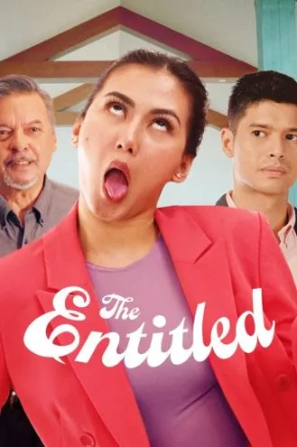 بوستر فلم The Entitled الوريثة