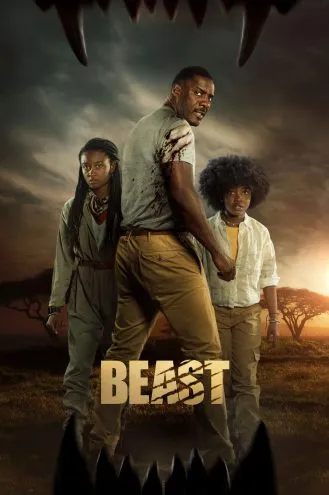 بوستر فلم Beast وحش