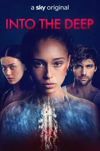 بوستر فلم Into The Deep نحو الأعماق