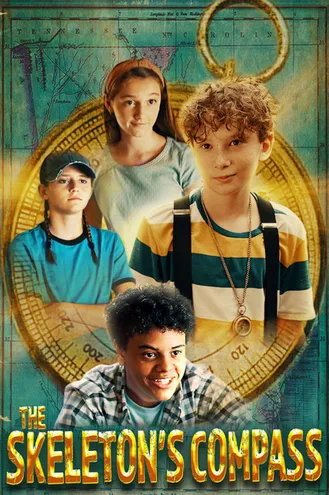 بوستر فلم The Skeleton’s Compass بوصلة الهيكل العظمي
