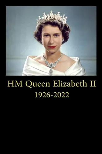 بوستر فلم A Tribute to Her Majesty the Queen تحية لجلالة الملكة