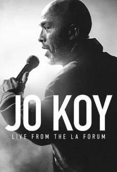 مشاهدة وتحميل فلم Jo Koy: Live from the Los Angeles Forum جو كوي: مباشر من منتدى لوس أنجلوس اونلاين