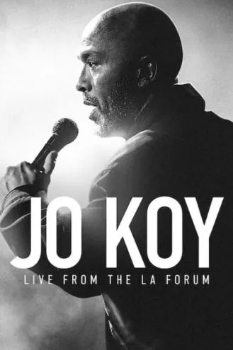 بوستر فلم Jo Koy: Live from the Los Angeles Forum جو كوي: مباشر من منتدى لوس أنجلوس