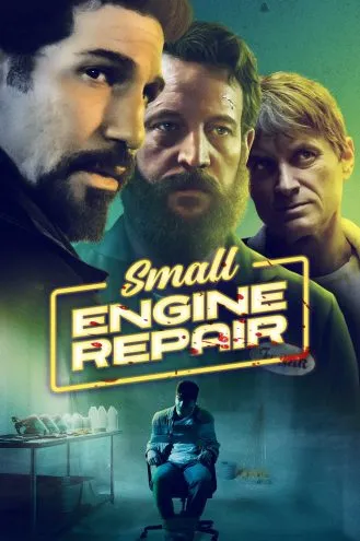 بوستر فلم Small Engine Repair إصلاح المحرك الصغير