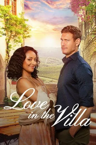 بوستر فلم Love in the Villa الحب في الفيلا