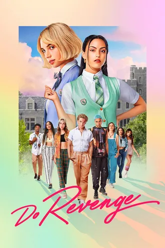 بوستر فلم Do Revenge قم بالانتقام