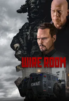 مشاهدة وتحميل فلم Wire Room غرفة المراقبة اونلاين