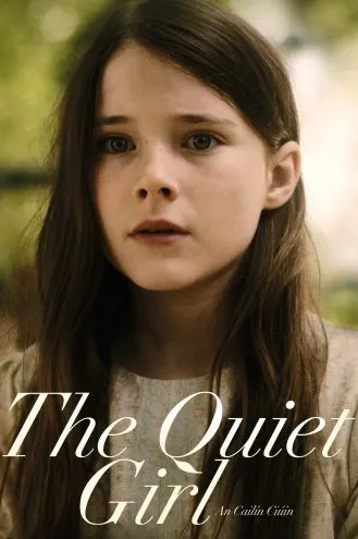 بوستر فلم The Quiet Girl الفتاة الهادئة
