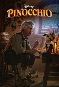 مشاهدة وتحميل فلم Pinocchio بينوكيو اونلاين