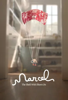 مشاهدة وتحميل فلم Marcel the Shell with Shoes On مارسيل القشرة بالحذاء اونلاين