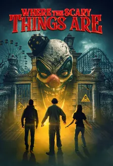 مشاهدة وتحميل فلم Where the Scary Things Are أين تكمن الأشياء المخيفة اونلاين