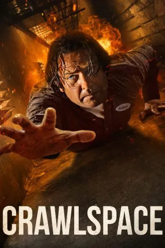 بوستر فلم Crawlspace الزحف