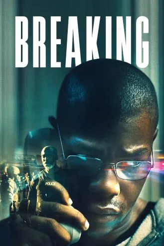 بوستر فلم Breaking اقتحام