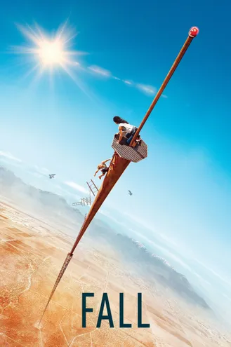 بوستر فلم Fall سقوط