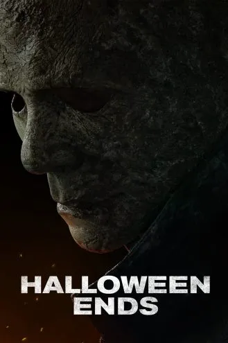 بوستر فلم Halloween Ends نهاية الهالوين